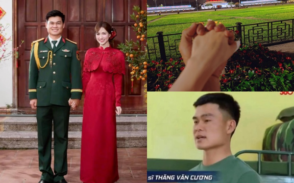 Bạn trai quân nhân của Hòa Minzy có động thái đầu tiên sau khi công khai hẹn hò