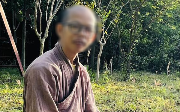 Giáo hội Phật giáo Việt Nam: Ông Nhuận Đạt sau khi hoàn tục đã đăng ký kết hôn