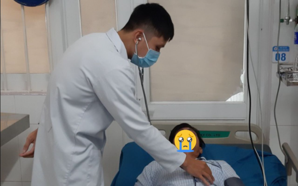 30 tuổi ung thư thận giai đoạn cuối dù sống lành mạnh, người đàn ông sốc nặng vì thủ phạm là thứ gắn liền với dân văn phòng