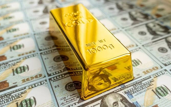 Giá vàng xoay nhịp tăng khi thị trường nâng cược Fed hạ lãi suất