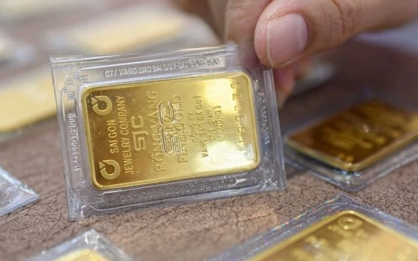 Giá vàng nhảy múa, chuyên gia nói về tầm nhìn đầu tư 2 - 3 năm