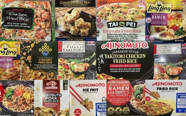 Thu hồi gần 17.000 tấn thực phẩm đông lạnh nghi nhiễm mảnh thủy tinh