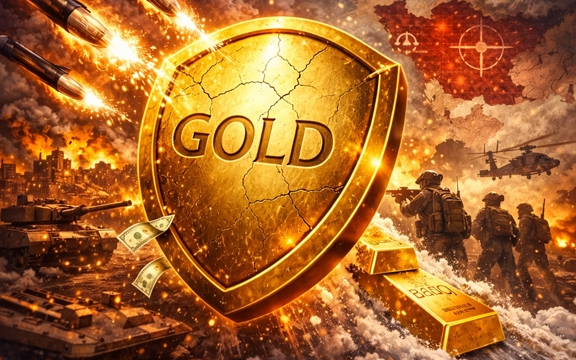 Giá vàng tăng vọt rồi lao dốc, dự báo "nóng nhất" về giá vàng