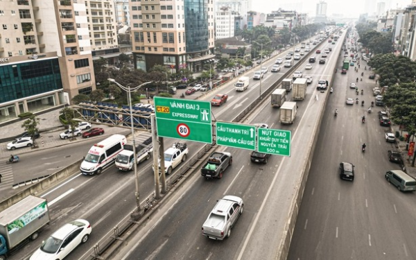 Đây là những quy định mới về thời gian cấm nhiều loại xe ô tô vào nội đô Hà Nội, hàng triệu lái xe cần biết