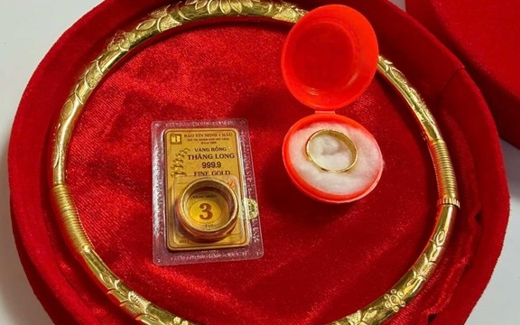 Giá vàng tuần từ 2-7/3: Chốt tuần, người mua lỗ gần 6 triệu đồng