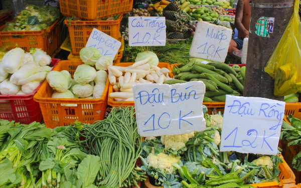 Mỹ ca ngợi “siêu rau xanh” tốt nhất thế giới, hóa ra người Việt đã ăn từ lâu