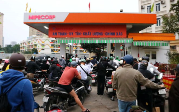 Dự báo giá xăng dầu tiếp tục tăng trong phiên điều hành tới