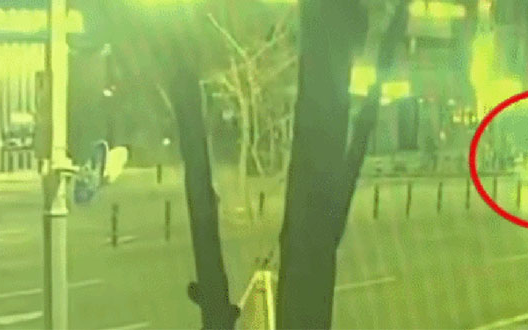 Thời sự công bố CCTV diễn viên phim giờ vàng lái xe gây tai nạn bỏ trốn