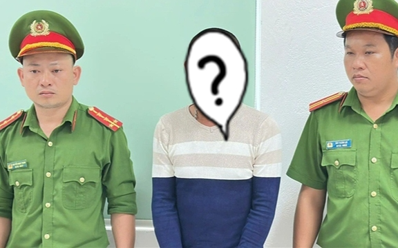 Phạm Hồng Duy bị bắt