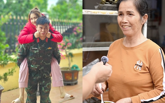Về Bắc Ninh nghe hàng xóm kể chuyện Hoà Minzy và chồng Đại uý: "Chúc đôi uyên ương mọi sự tốt lành, đông con nhiều cháu"
