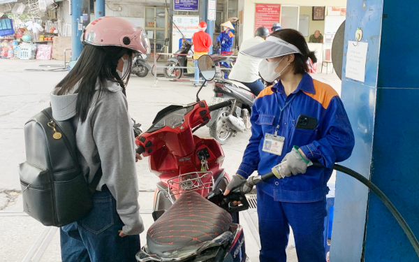 Giá xăng dầu hôm nay 10/3/2026: Giá dầu thế giới hạ nhiệt