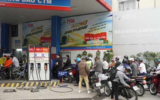 Tin vui: Doanh nghiệp có thể được tự điều chỉnh giá bán lẻ xăng dầu