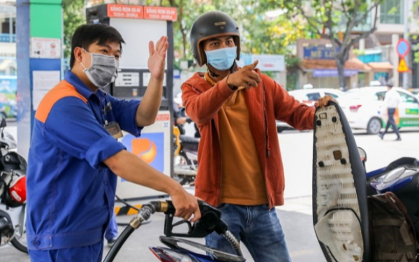 Việt Nam huy động 4 triệu thùng dầu từ các đối tác