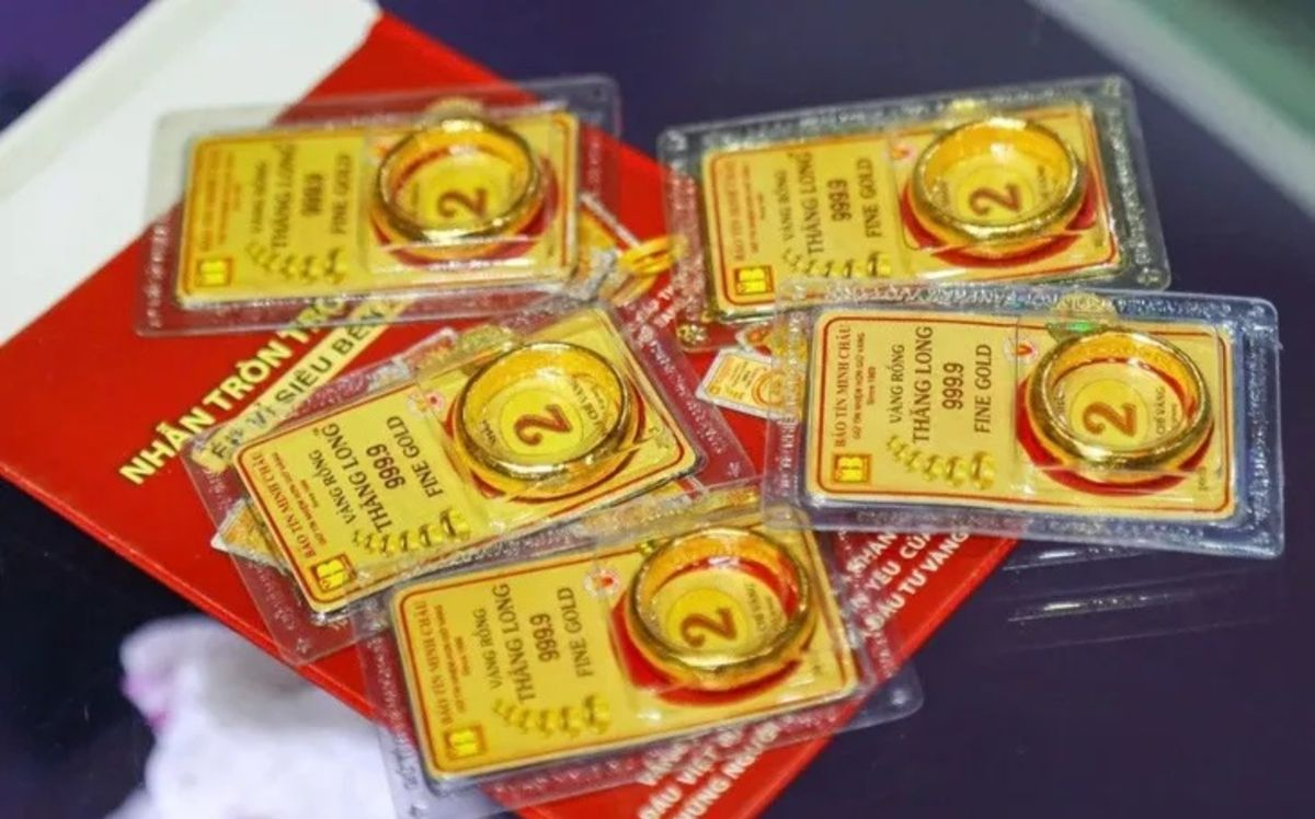 Giá vàng hôm nay (10/3): Vàng nhẫn lại tăng mạnh, thương hiệu nào 