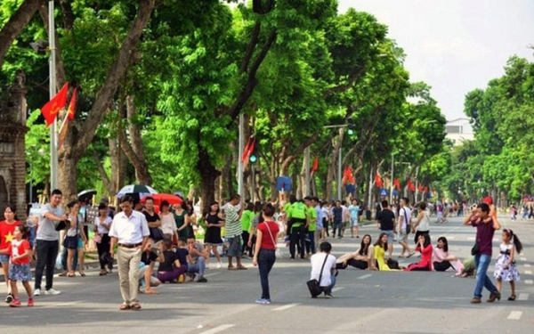 Kể từ ngày 11/3, người dân Hà Nội đón tin cực vui