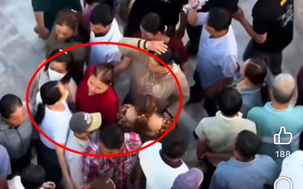 Bắt được một đối tượng trong nhóm dàn cảnh giật dây chuyền du khách tại khu du lịch ở Cần Thơ