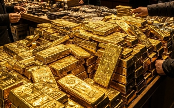 Giá vàng hôm nay (11/3): Leo thang, dự báo tiếp đà tăng do kinh tế toàn cầu bất ổn