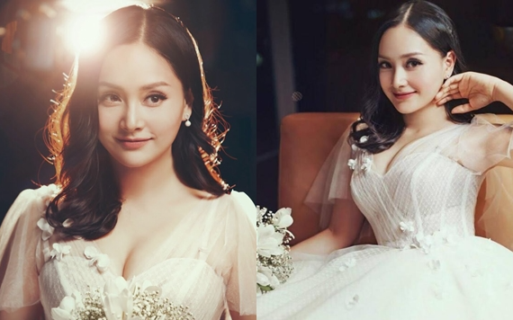 Lan Phương đi thêm bước nữa