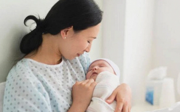 Tin cực vui cho phụ nữ sinh đủ 2 con trước 35 tuổi trên cả nước