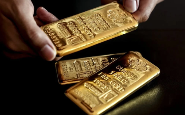 Quỹ vàng lớn nhất thế giới “quay xe” sau 5 ngày xả hàng liên tiếp
