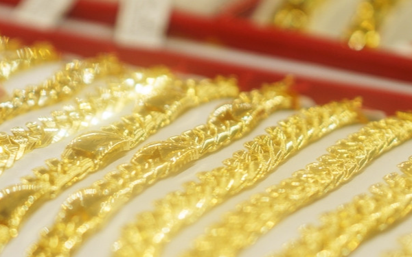 Giá vàng hôm nay 11-3 tăng trở lại