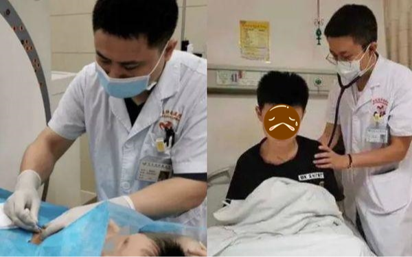 Bé 12 tuổi mắc ung thư ruột giai đoạn cuối vì những thói quen 