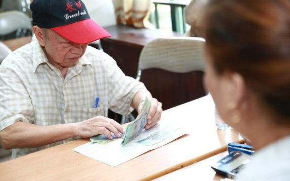 9 nhóm đối tượng được tăng lương hưu 15% trong năm 2026