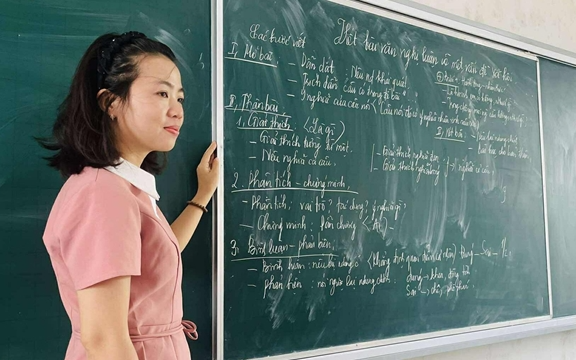 Giáo viên nếu nhận được danh hiệu đặc biệt này sẽ được nhận mức tiền thưởng là 29.250.000 đồng