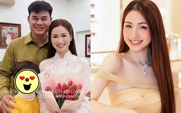 Hoà Minzy lên tiếng về bức ảnh nghi lộ con gái treo trong nhà