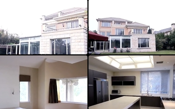 Cận cảnh biệt thự trị giá 190 tỷ đồng rộng 666m2 của MC giàu nhất showbiz