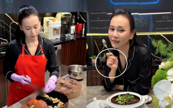 Phương Oanh trở lại, đoạn video mới nhất để lộ điểm đáng lo