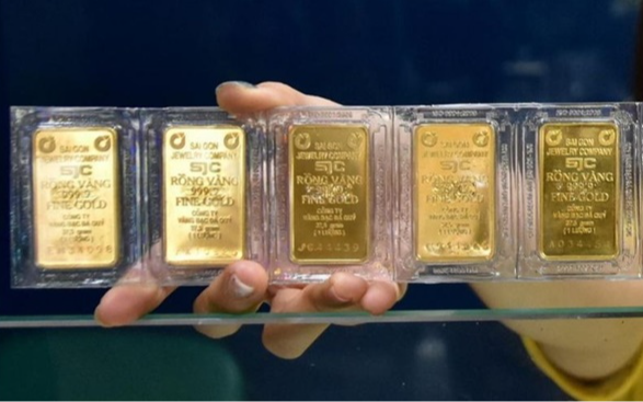 Giá vàng hôm nay (13-3): Vàng trong nước và thế giới đồng loạt giảm