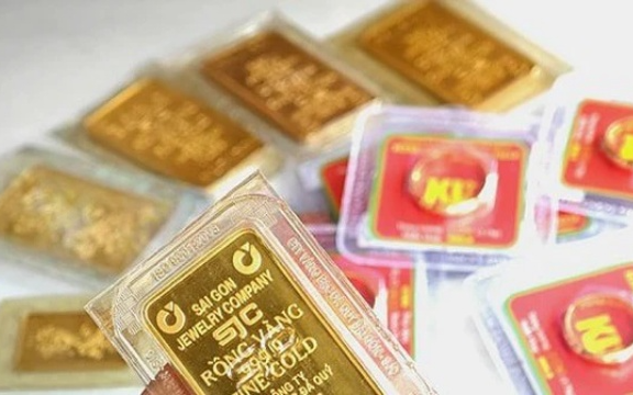 Giá vàng nhẫn trơn, vàng miếng mới nhất ngày 13/3