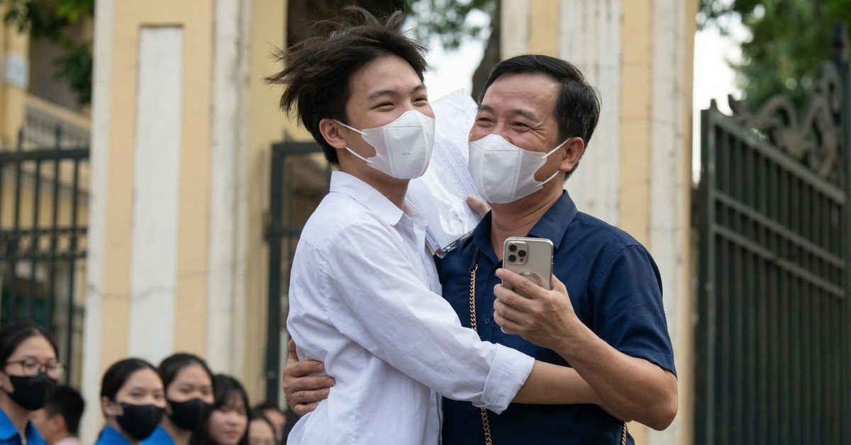 NÓNG: Sở GD-ĐT Hà Nội vừa có 1 quyết định cực kỳ nhân văn, hàng nghìn phụ huynh và học sinh đang nô nức ăn mừng!