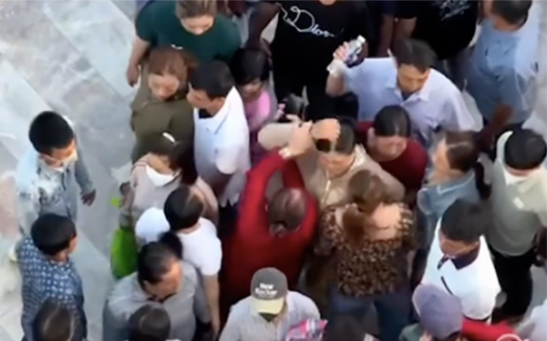 Công an Cần Thơ bắt giữ nhóm dàn cảnh cướp tài sản tại Liên Hoa Bảo Tháp