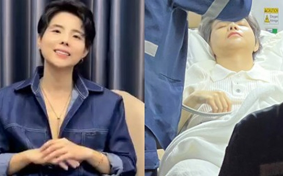 Vũ Cát Tường thông báo nóng sau khi nhập viện khẩn cấp, huỷ tham gia concert Anh Trai Say Hi