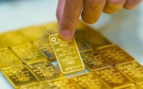 Giá vàng hôm nay (14-3): Tiếp tục giảm sốc