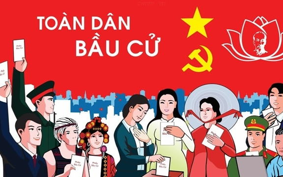 Không đi bầu cử có bị phạt không? Những hành vi liên quan đến bầu cử có thể bị phạt tiền và truy cứu trách nhiệm hình sự