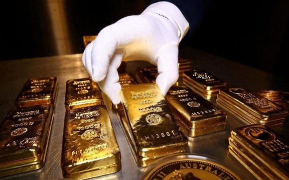 Giá vàng hôm nay (15/3): Tiếp đà giảm mạnh, dự báo "nóng" tuần tới