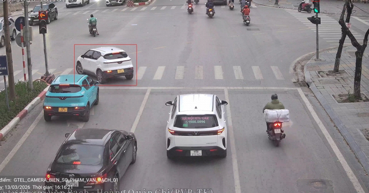 Danh sách phạt nguội mới nhất, 330 chủ xe máy, ô tô nhanh chóng nộp phạt theo Nghị định 168