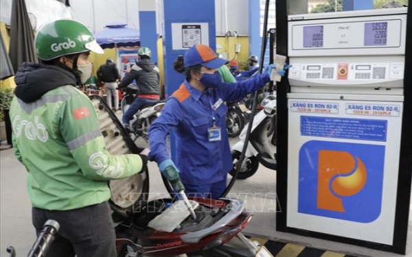 Giá xăng dầu ngày 16/3: Tuần mới, dự báo xu hướng tiếp tục tăng