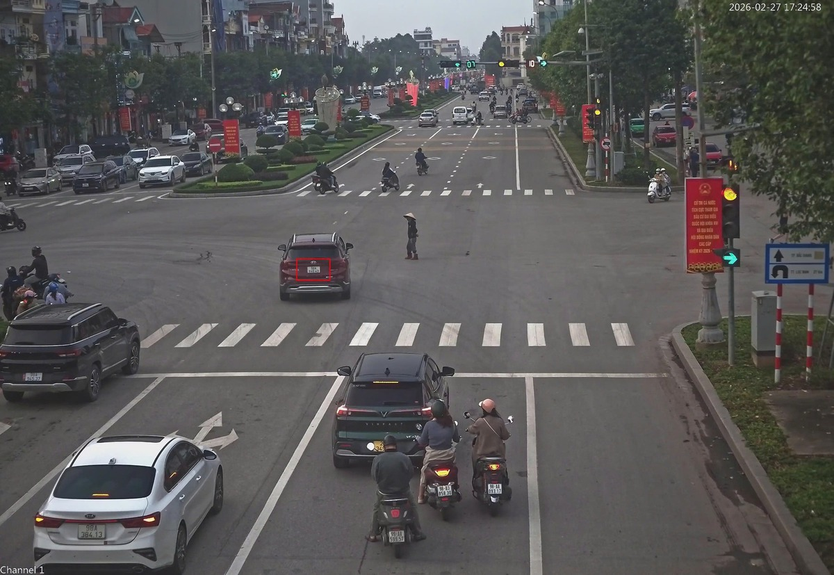 404 chủ xe có biển số sau nhanh chóng nộp phạt nguội theo Nghị định 168: Vi phạm cùng 1 lỗi có mức phạt lên tới 20 triệu đồng