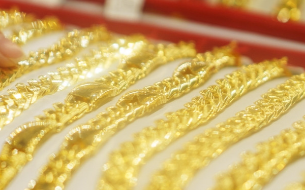 Cập nhật giá vàng sáng 16.3: Triển vọng kém tươi sáng