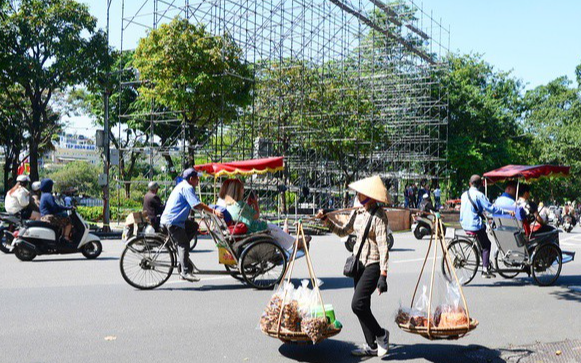 Khi nào đợt nắng nóng gay gắt đầu tiên bao phủ miền Bắc?