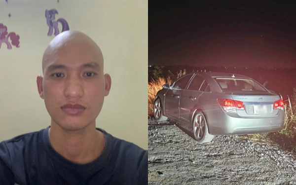 Vụ bắn và đâm chết 2 người tại Hưng Yên: Tìm thấy nghi phạm tử vong trong ô tô