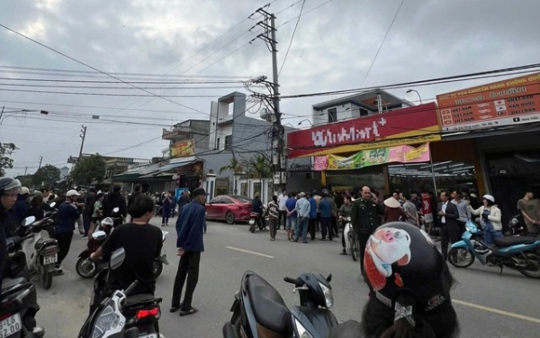 Hưng Yên: Người đàn ông giết vợ và tình địch rồi được tìm thấy tử vong trong ô tô