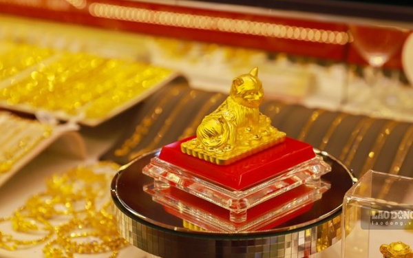 Chuyên gia dự báo bất ngờ, giá vàng khó bứt phá trong ngắn hạn