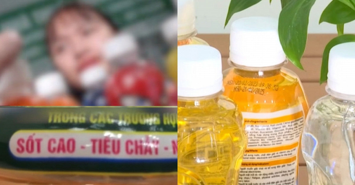 Sự thật sau những chai Oresol màu sắc bán đầy hiệu thuốc: Thực sự có lợi cho sức khoẻ hay tiềm tàng nhiều mối nguy?