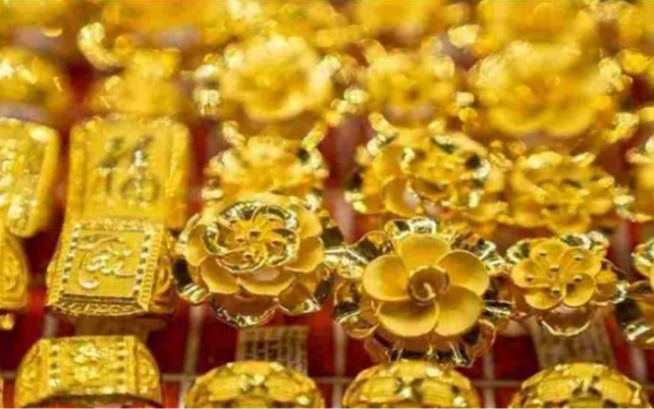 Dự báo mới về thời điểm giá vàng đạt 5.500 USD/ounce