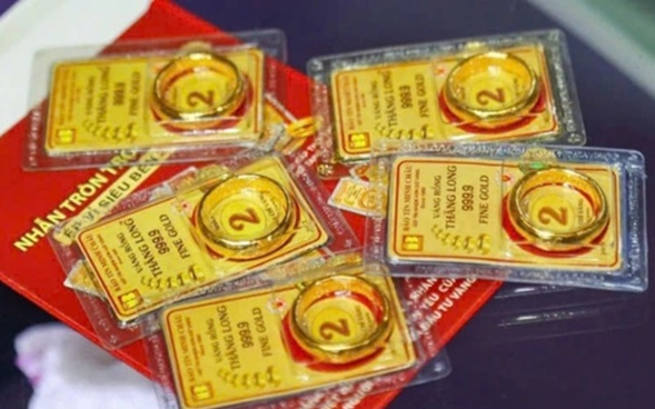 Giá vàng hôm nay (17-3): Giá vàng miếng tăng, vàng nhẫn tăng - giảm không đồng nhất